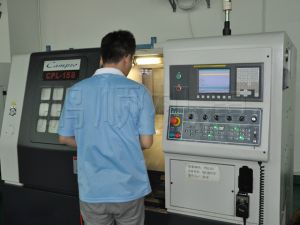 CPL-150 台湾刀塔数控车床